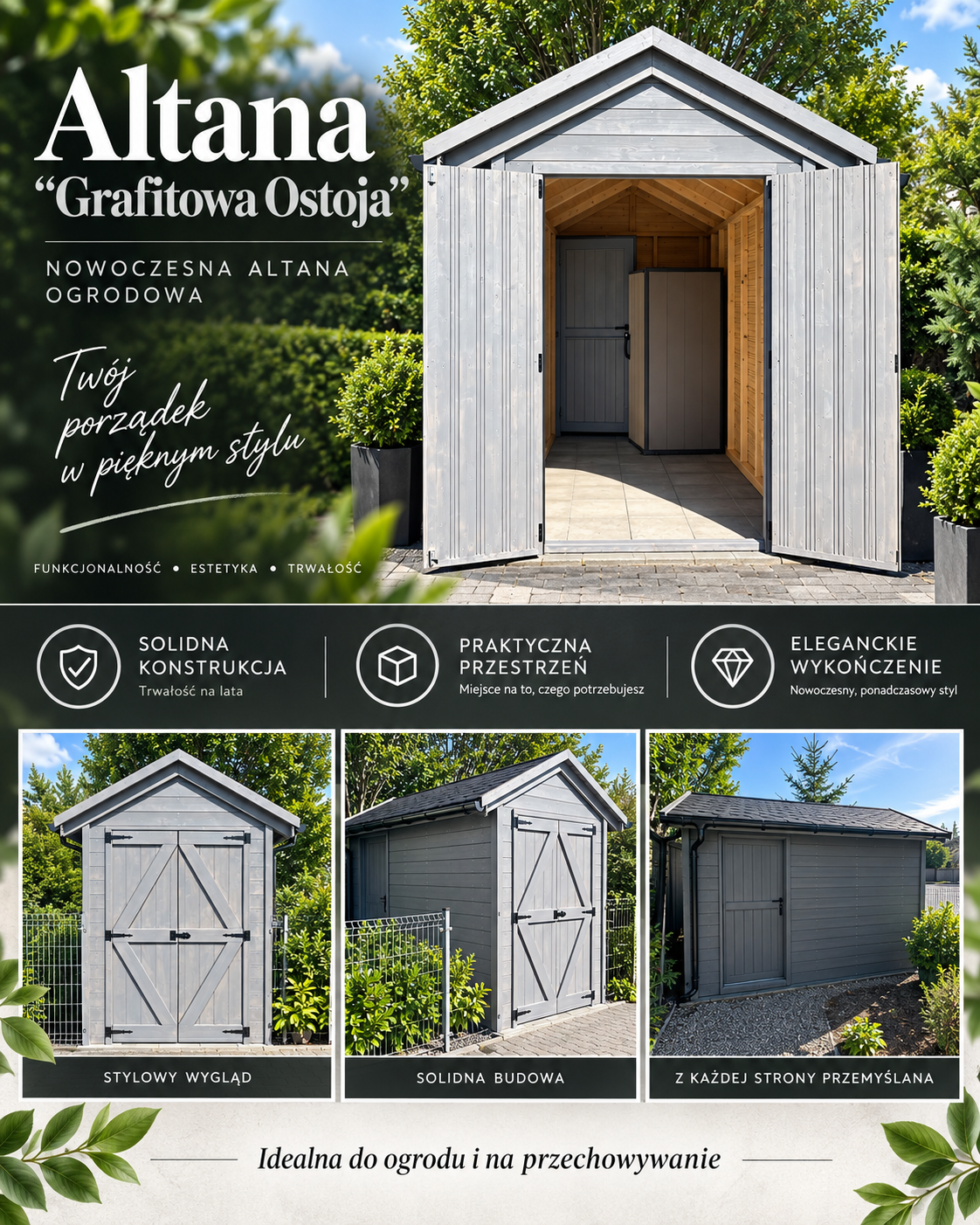 Altana Grafitowa Ostoja - SER-BUD