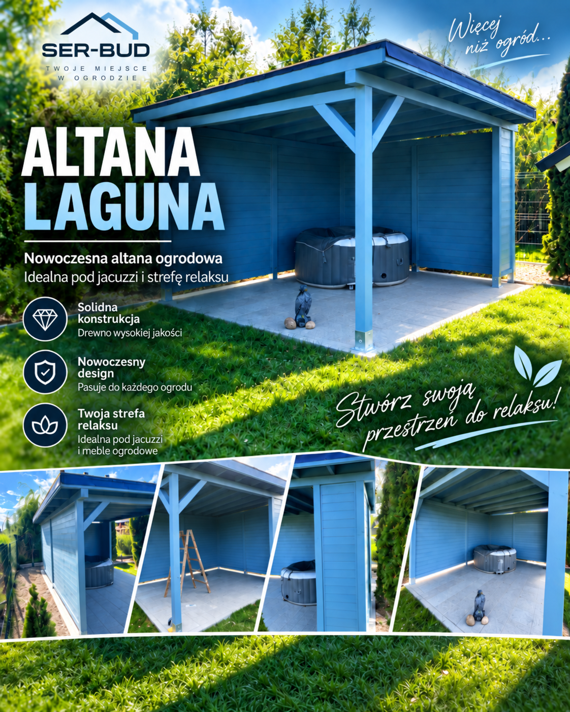 Altana Laguna - SER-BUD